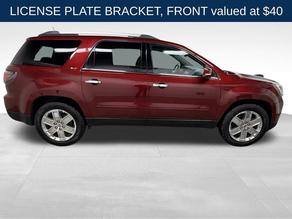 Used 2017 GMC Acadia Limited SLT image 9