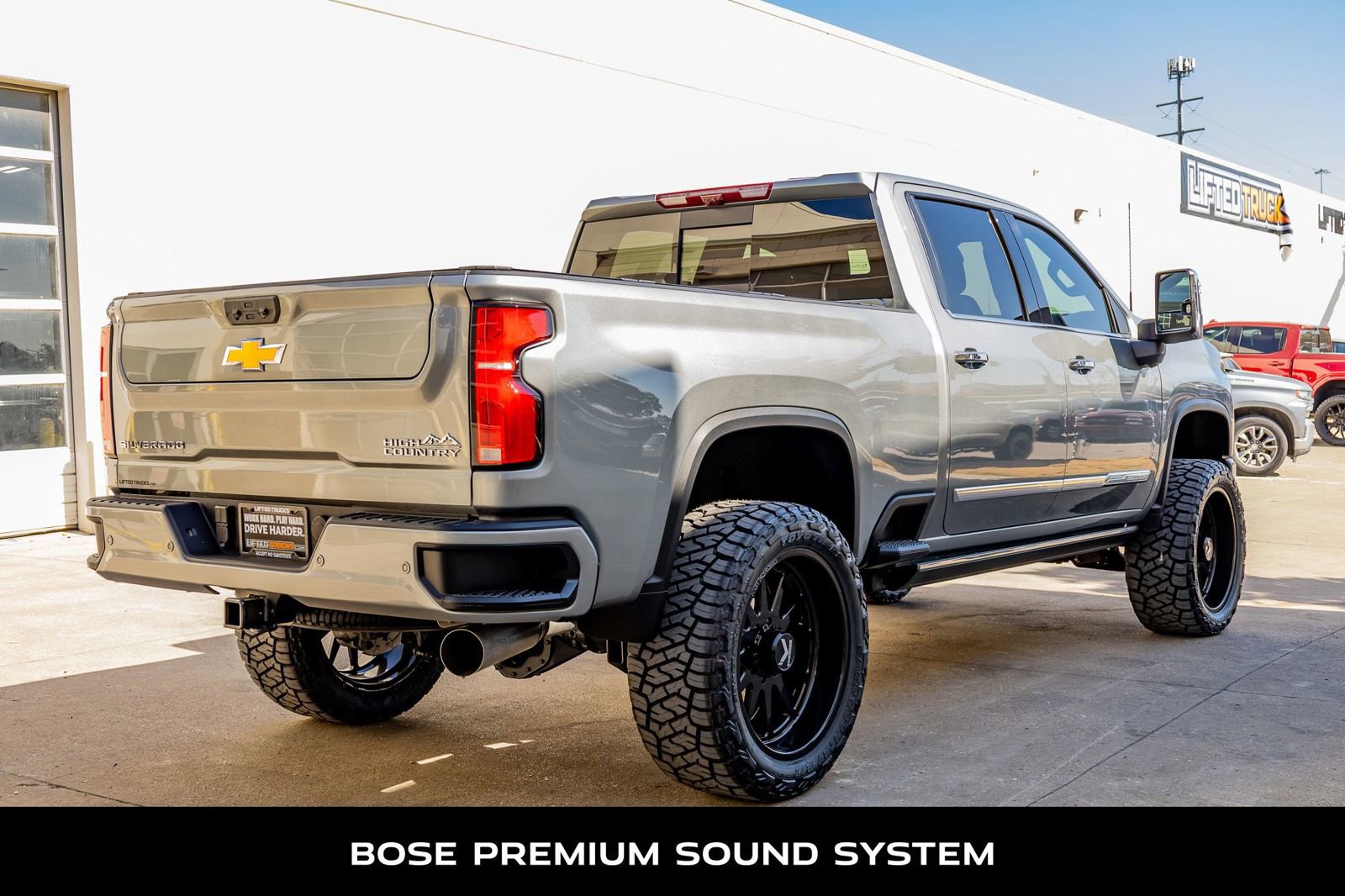 Used 2025 Chevrolet Silverado 2500 High Country w/ High Country Premium Package image 10