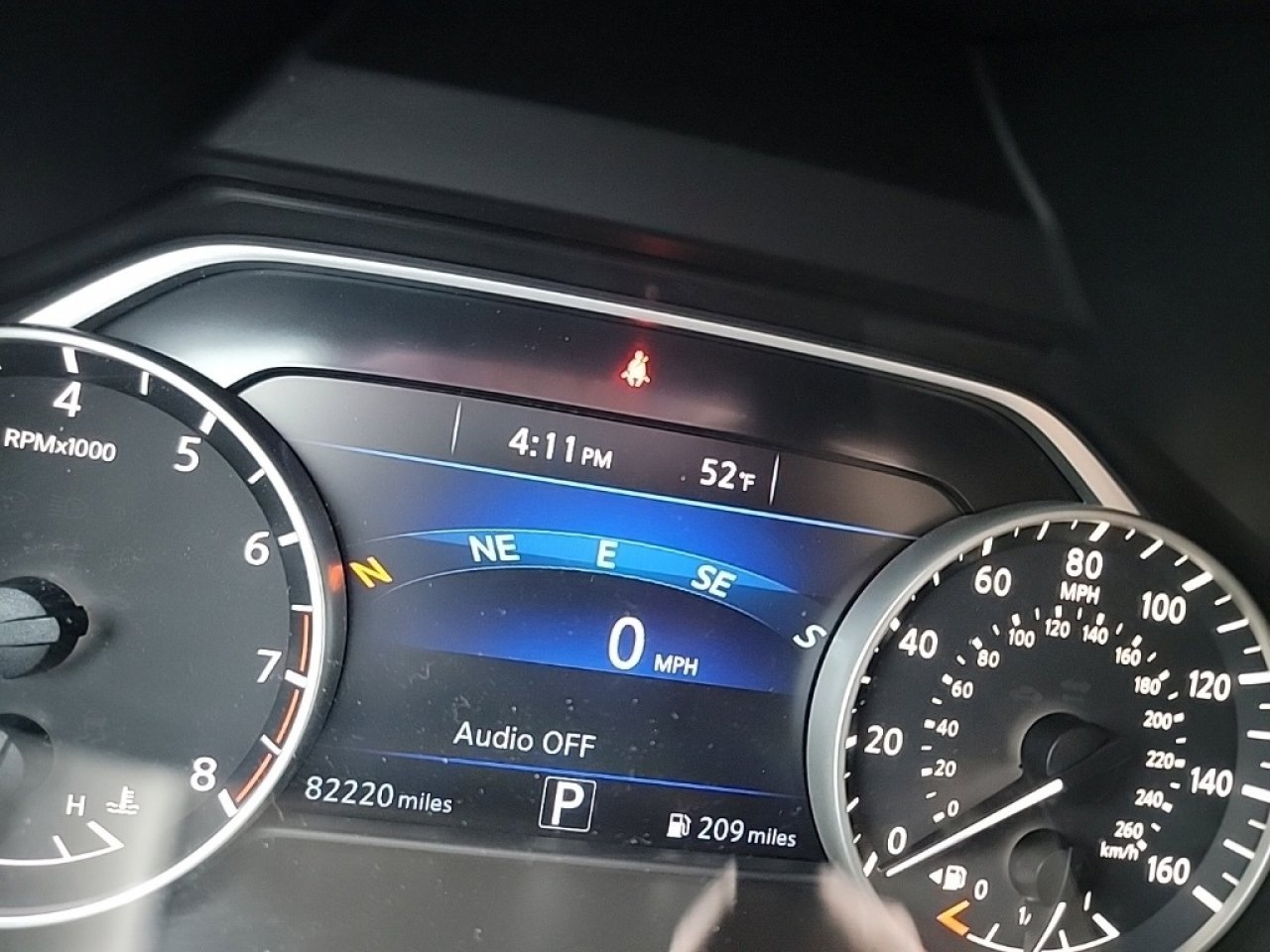 Used 2017 Nissan Murano SV image 24