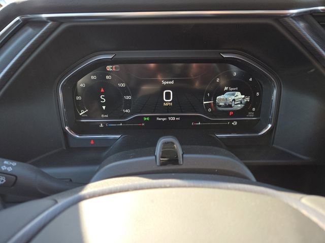 New 2025 GMC Sierra 1500 Denali Ultimate image 36