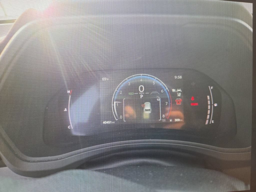 Used 2025 Toyota Grand Highlander AWD image 11