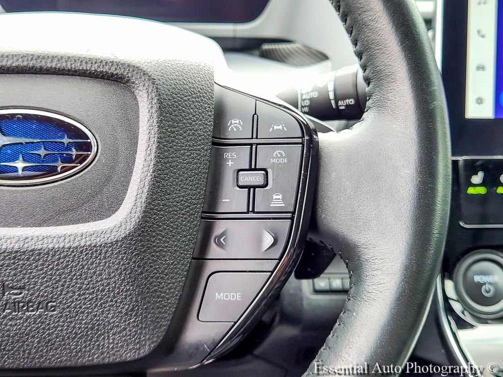 Used 2023 Subaru Solterra AWD image 16