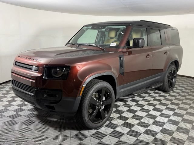 New 2026 Land Rover Defender 130 S AWD/4WD image 2