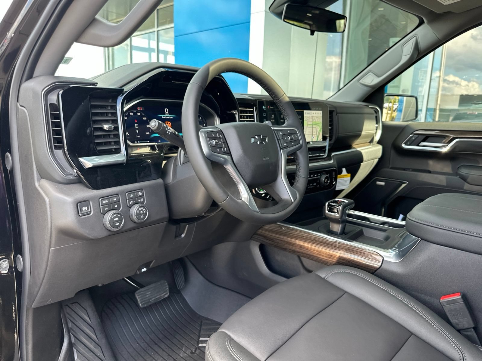 New 2026 Chevrolet Silverado 1500 LT Trail Boss w/ LT Trail Boss Premium Package AWD/4WD image 20