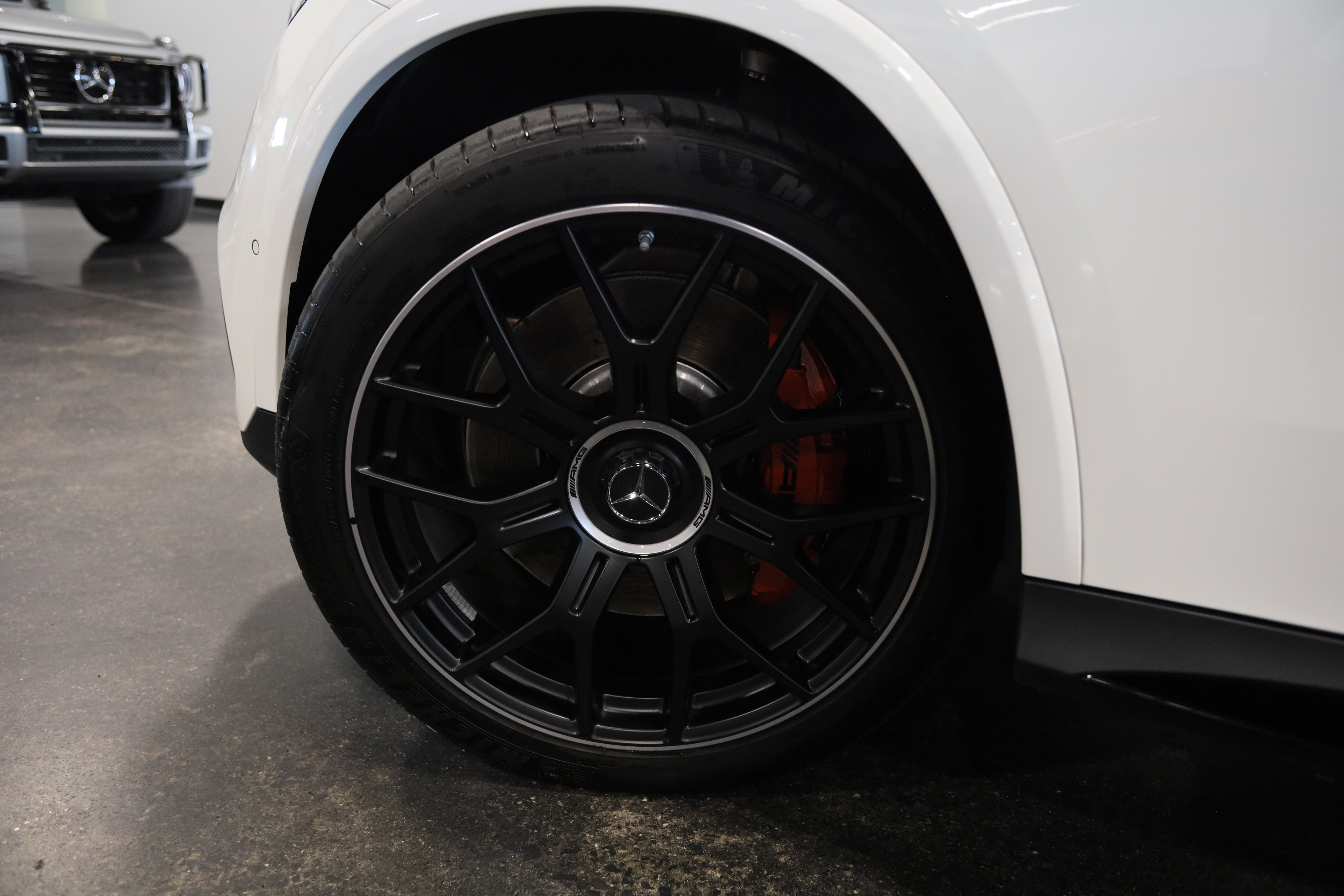 Used 2025 Mercedes-Benz GLC 63 AMG S w/ Driver Assistance Package image 13