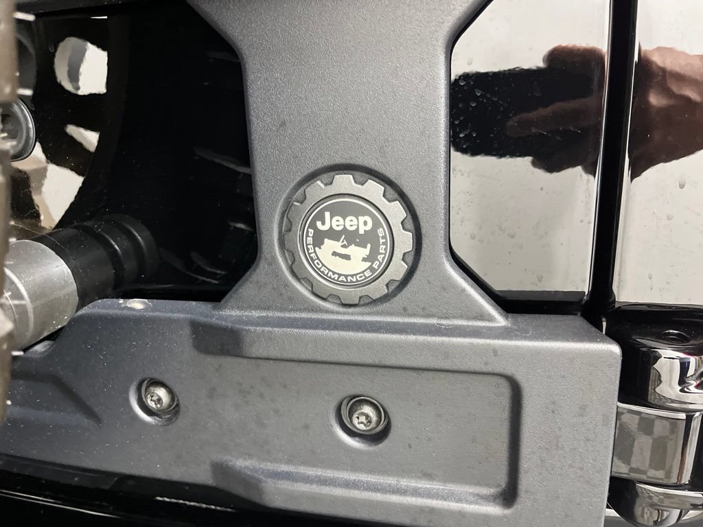 Used 2025 Jeep Wrangler Unlimited Rubicon 392 AWD/4WD image 11