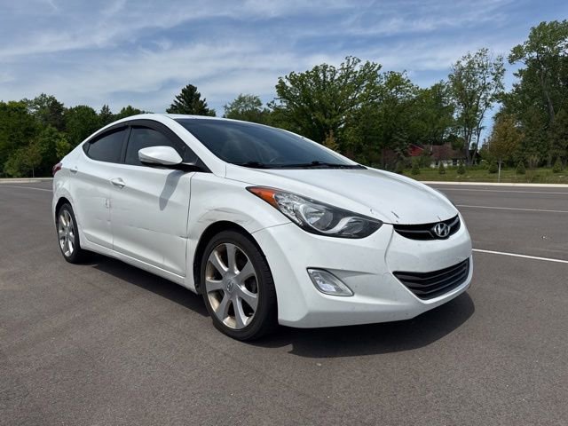 Used 2013 Hyundai Elantra Limited FWD image 7