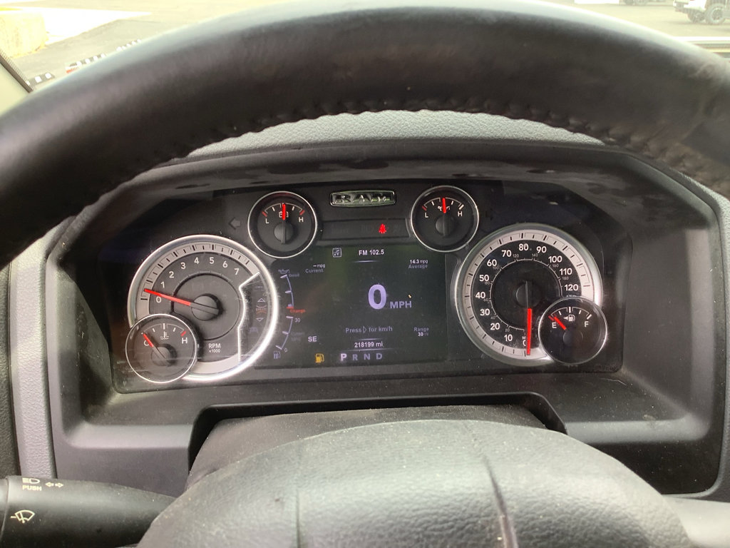 Used 2017 RAM 1500 Big Horn image 13