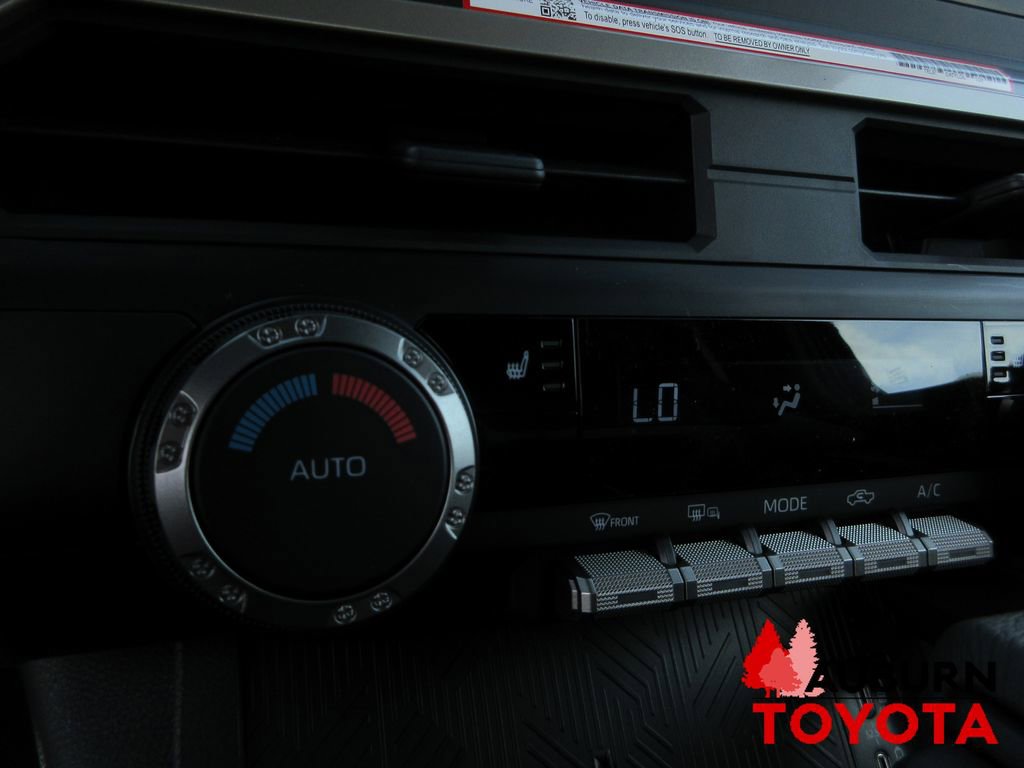 New 2026 Toyota Tacoma TRD Sport image 11