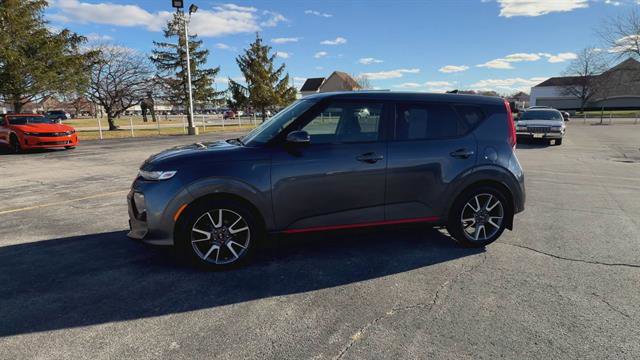 Used 2020 Kia Soul GT-Line image 5