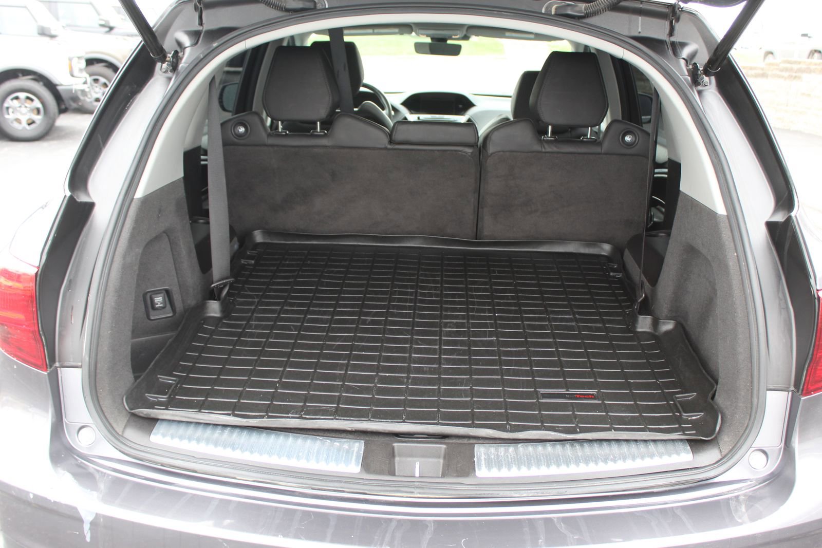 Used 2017 Acura MDX SH-AWD image 16