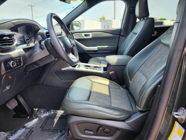 Certified 2023 Ford Explorer Timberline AWD/4WD image 19
