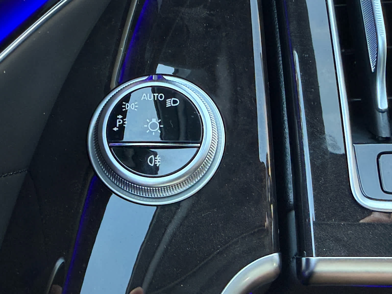 New 2026 Mercedes-Benz S 580 4MATIC Sedan image 25