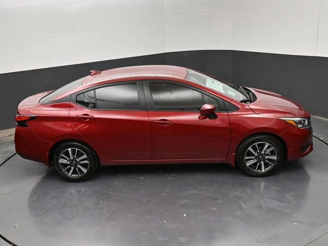 New 2025 Nissan Versa SV w/ Trunk Package FWD image 20