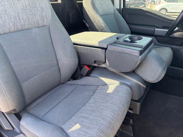 Used 2021 Ford F150 XLT w/ Equipment Group 301A Mid image 13