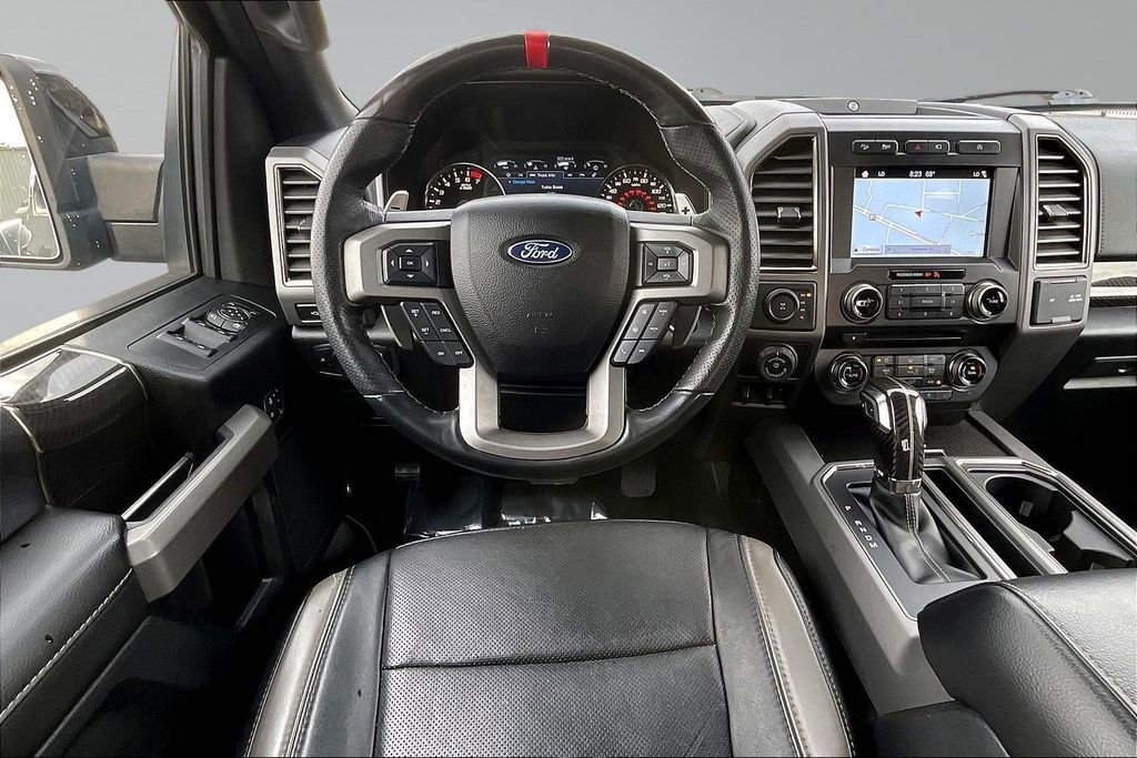 Used 2018 Ford F150 Raptor w/ Equipment Group 802A Luxury image 5