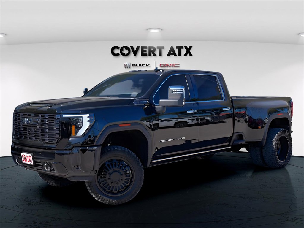 New 2025 GMC Sierra 3500 Denali Ultimate image 1