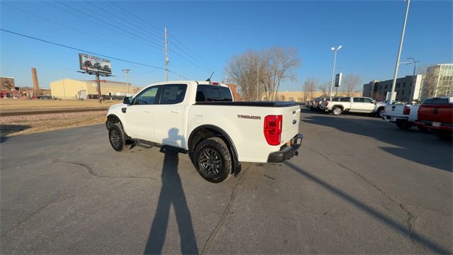 Used 2022 Ford Ranger Lariat w/ Tremor Off-Road Package image 6