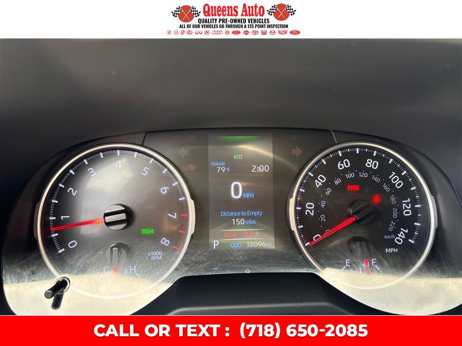 Used 2019 Toyota RAV4 XLE FWD image 19