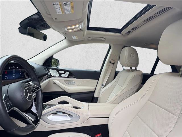 Used 2024 Mercedes-Benz GLE 350 4MATIC image 12