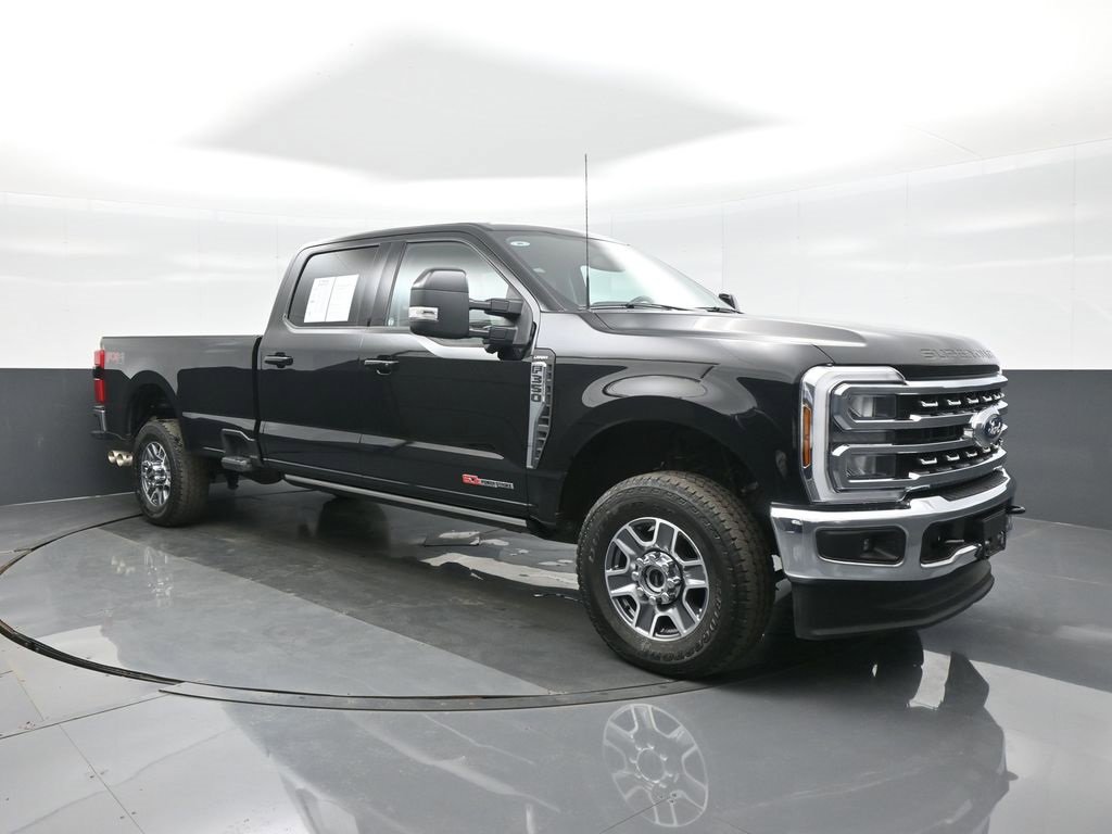 Used 2024 Ford F350 Lariat w/ FX4 Off-Road Package