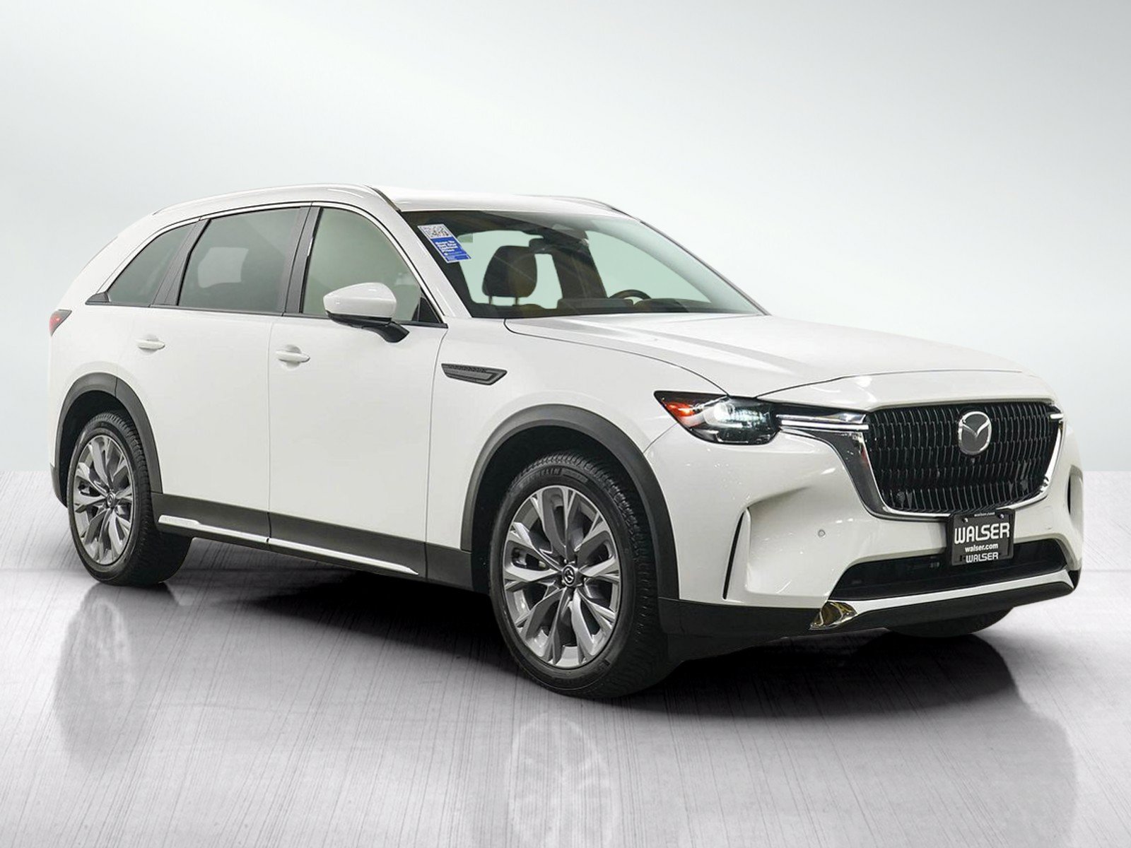 Certified 2024 MAZDA CX-90 3.3 Turbo w/ Premium Plus Pkg AWD/4WD image 7