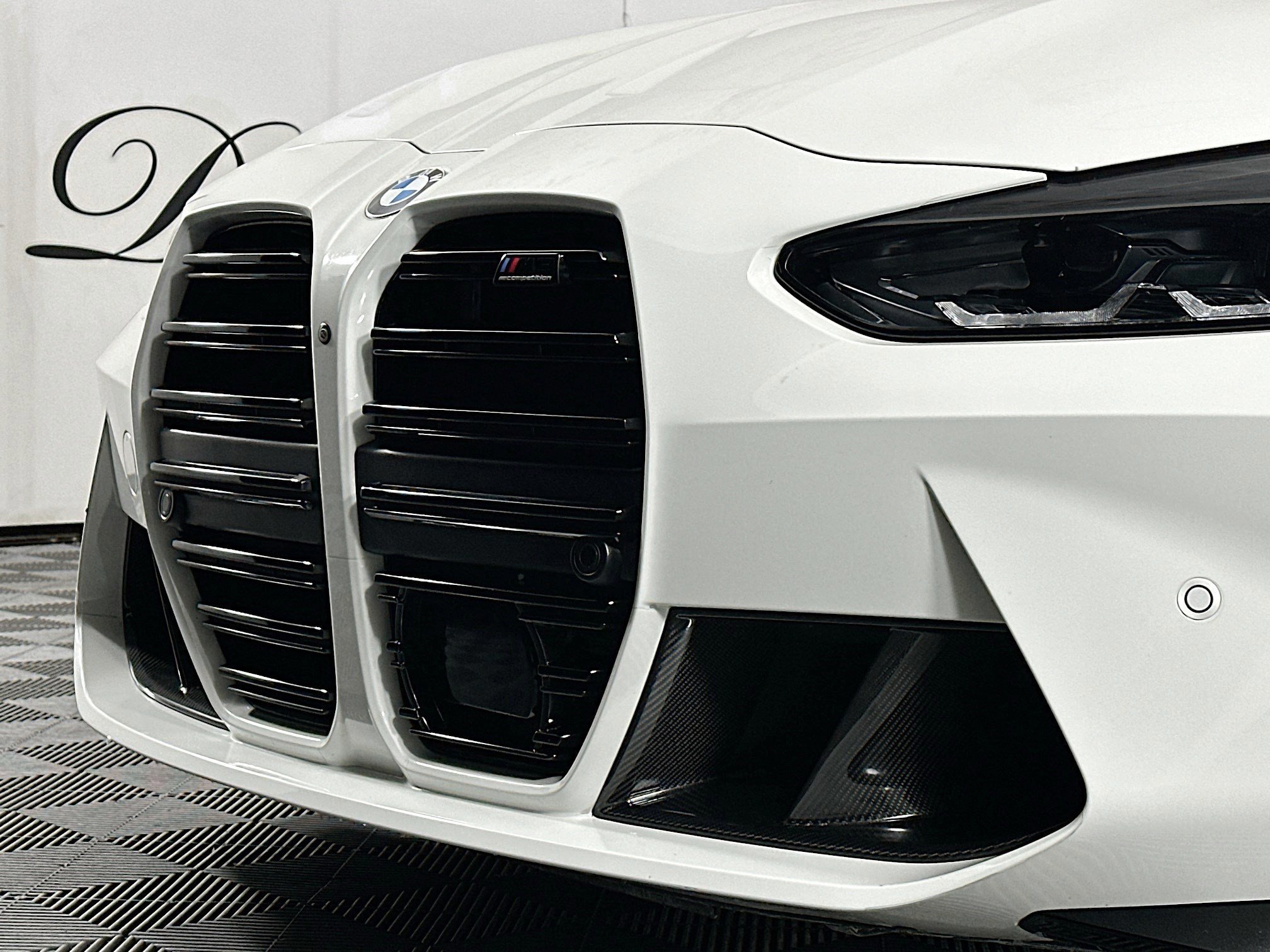 Used 2022 BMW M3 Competition w/ M Carbon Exterior Package image 32