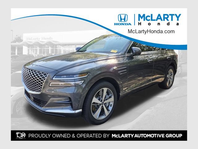 Used 2023 Genesis GV80 3.5T w/ Advanced Package