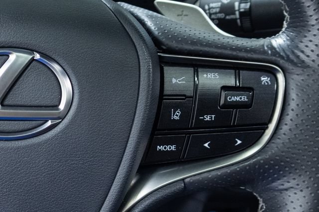 Used 2021 Lexus ES 350 F Sport w/ Accessory Package FWD image 19