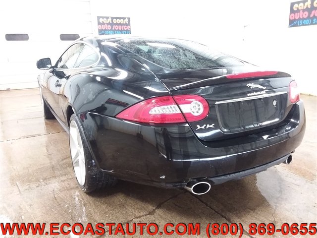 Used 2013 Jaguar XK Coupe RWD image 3