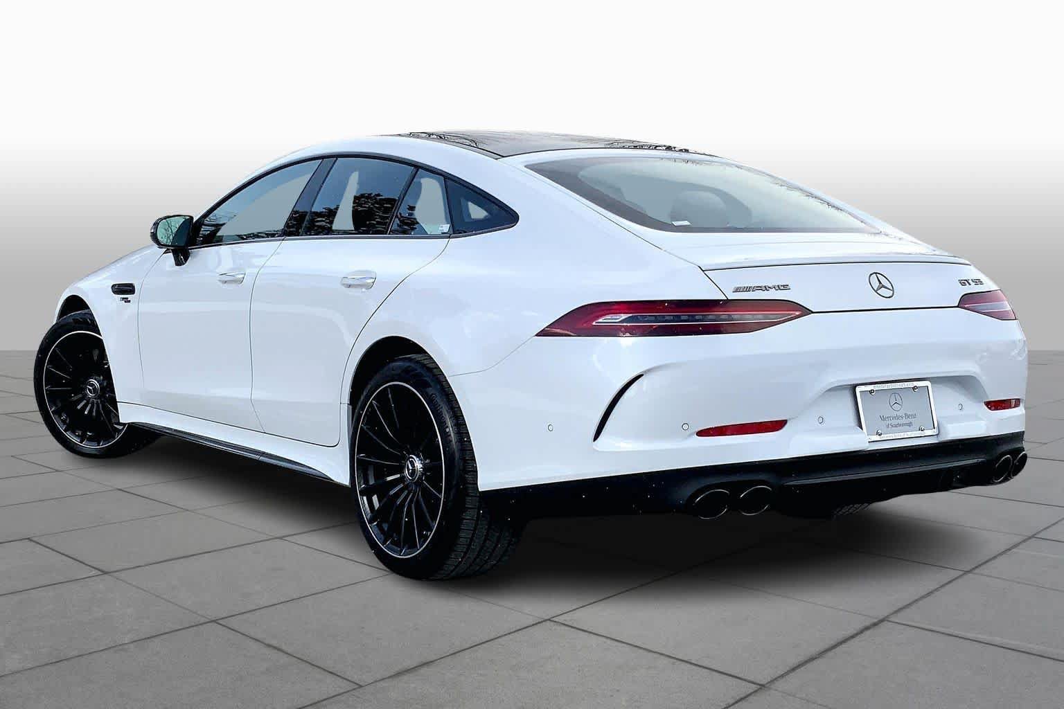 New 2026 Mercedes-Benz AMG GT 53 image 16