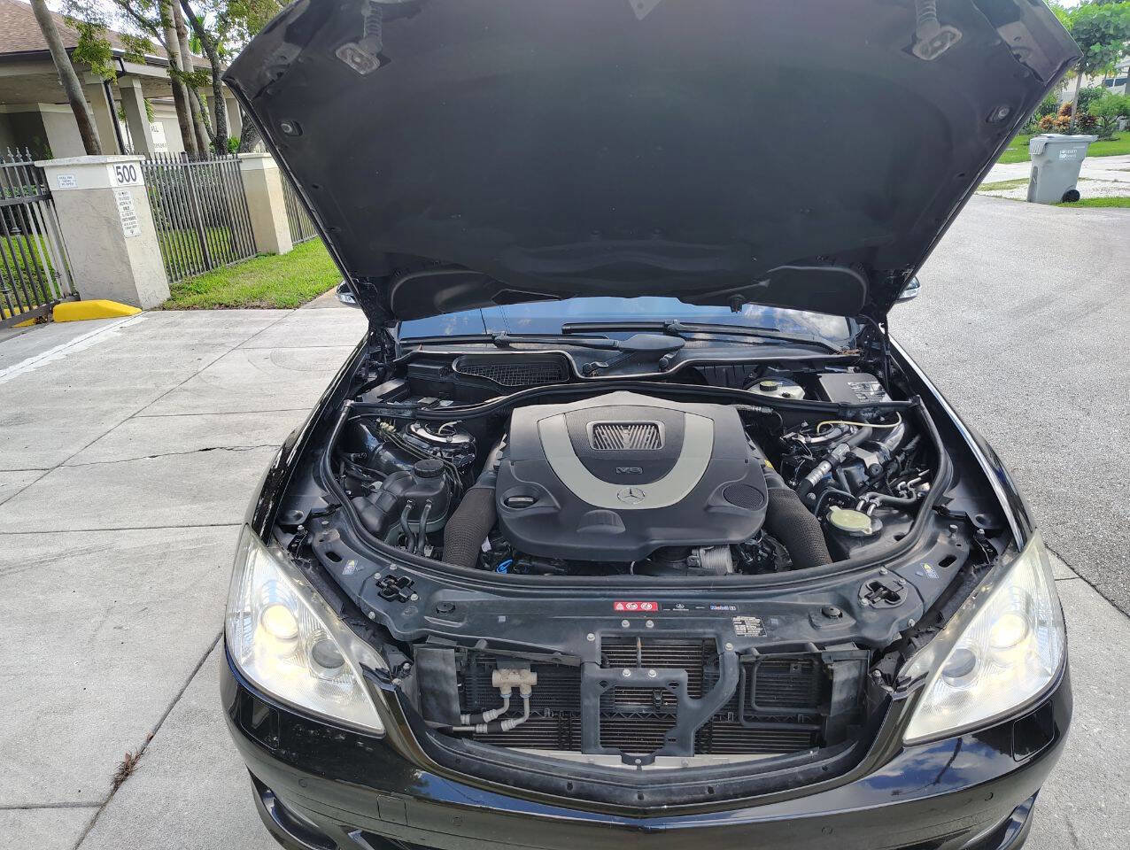 Used 2007 Mercedes-Benz S 550 image 34