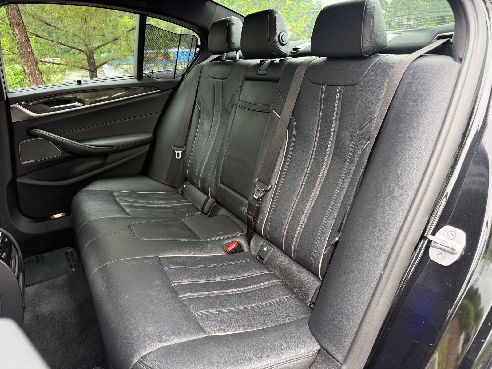 Used 2022 BMW 530i w/ M Sport Package RWD image 41