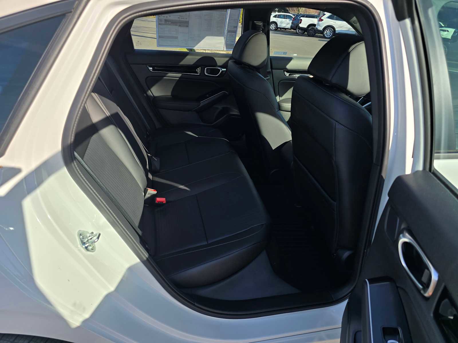 New 2026 Honda Civic Sport Touring image 12