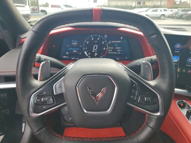 Used 2020 Chevrolet Corvette Stingray Preferred Conv w/ 2LT Preferred Equipment Group image 11