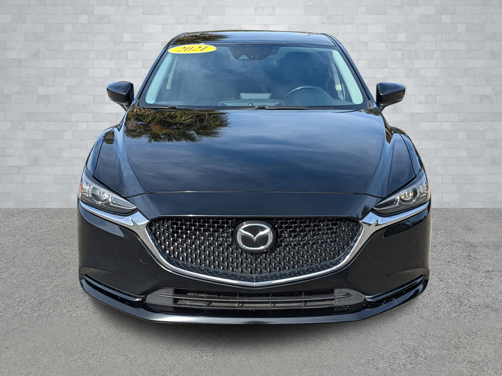 Used 2021 MAZDA MAZDA6 Touring image 3