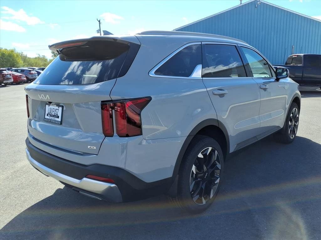 New 2026 Kia Sorento EX image 6