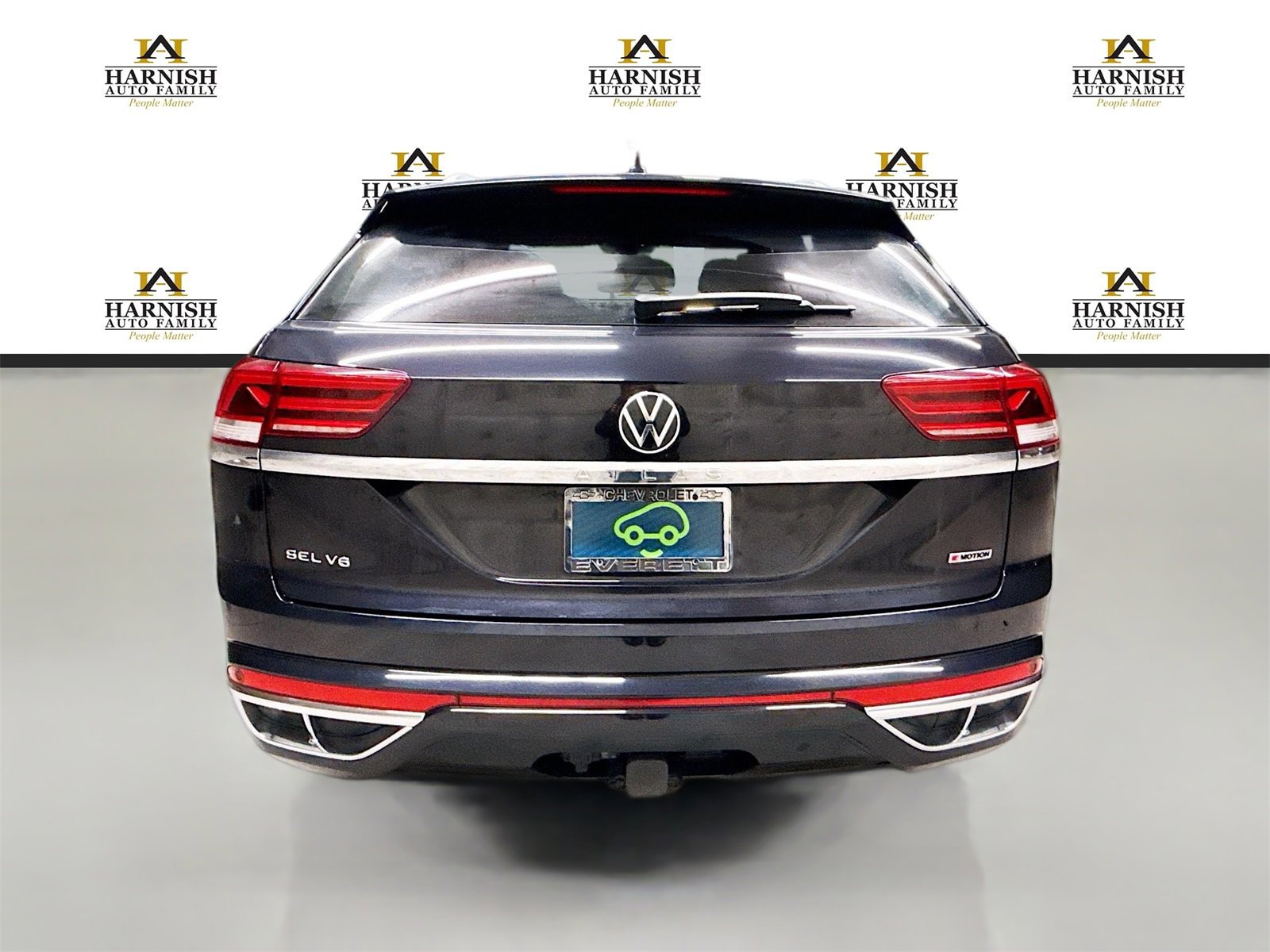 Used 2022 Volkswagen Atlas Cross Sport SEL R-Line image 6