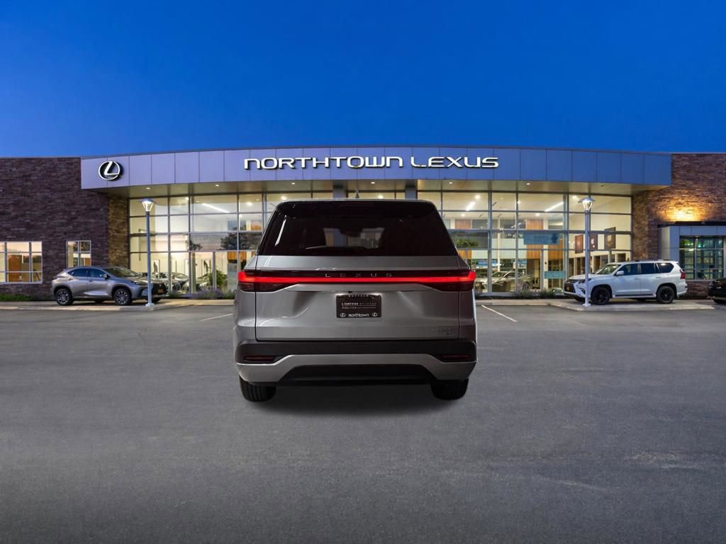 Certified 2026 Lexus TX 350 AWD w/ Technology Package image 24