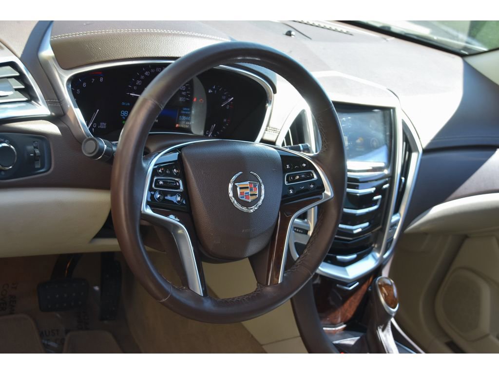 Used 2014 Cadillac SRX Luxury w/ Driver Awareness Package image 13