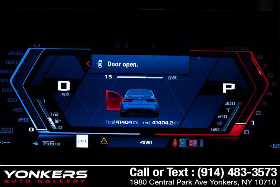 Used 2024 BMW M3 Competition w/ Executive Package image 65