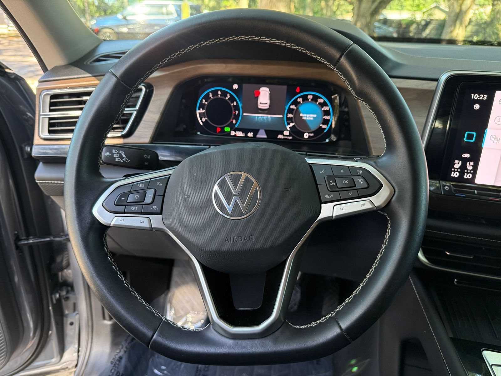 Used 2026 Volkswagen Atlas SE FWD image 26