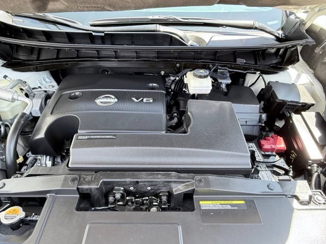 Used 2019 Nissan Murano Platinum FWD image 19