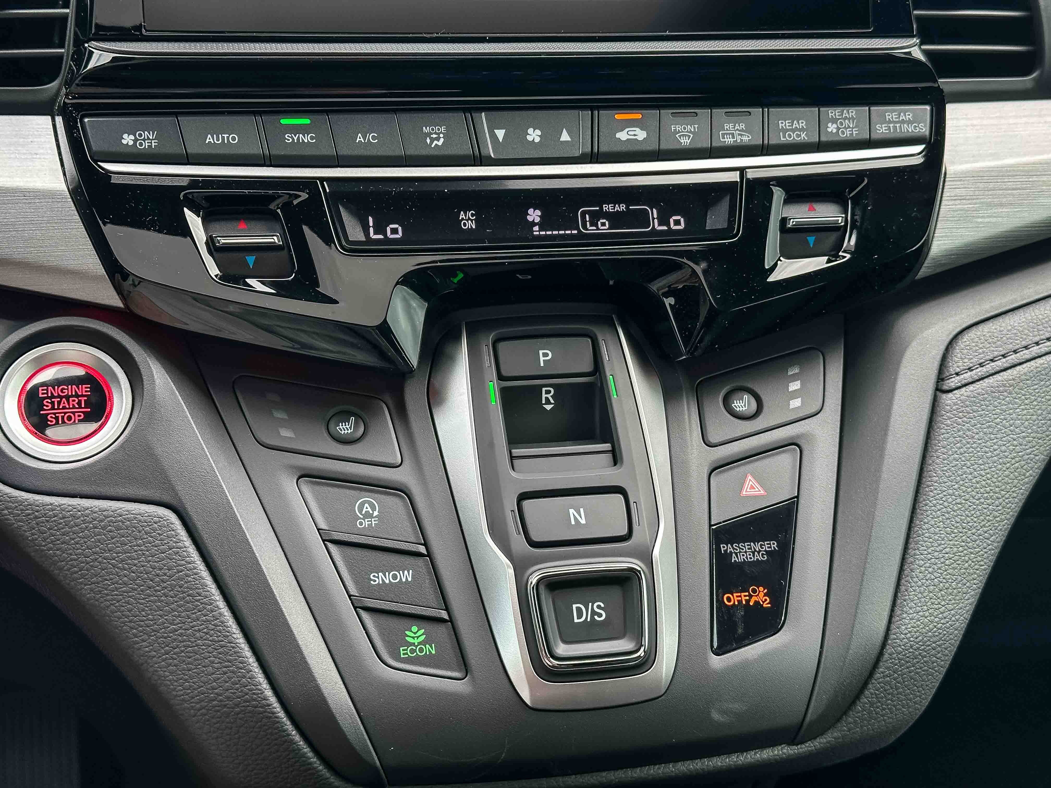 New 2026 Honda Odyssey Sport-L image 25
