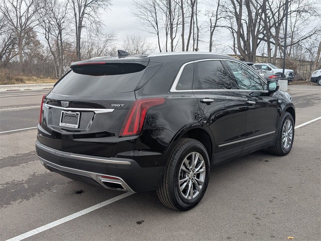 Used 2023 Cadillac XT5 Premium Luxury w/ Technology Package image 5