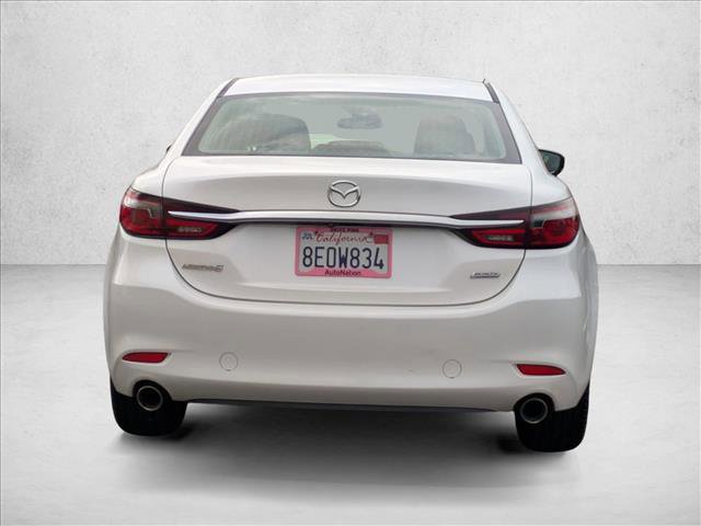 Used 2018 MAZDA MAZDA6 Sport image 7