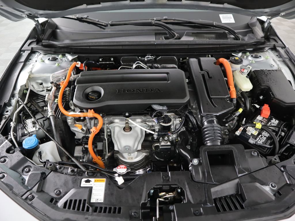 Certified 2024 Honda Accord Sport image 29