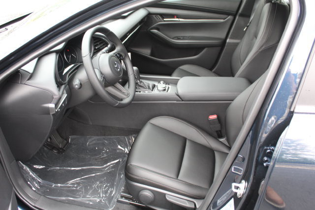 New 2026 MAZDA MAZDA3 s Sport FWD image 13