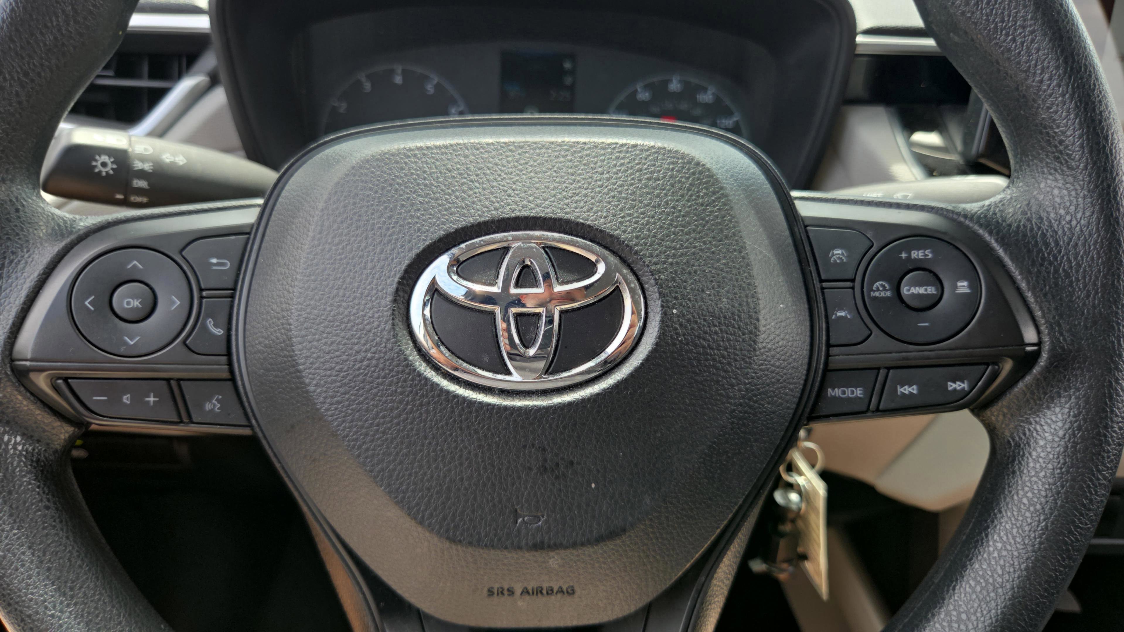 Certified 2024 Toyota Corolla Cross L FWD image 26