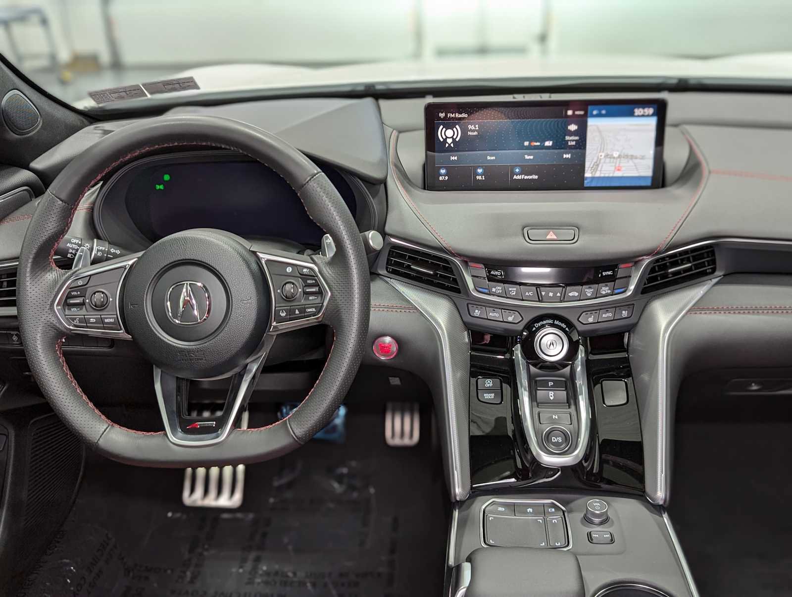 Certified 2025 Acura TLX SH-AWD w/ A-SPEC Pkg image 5